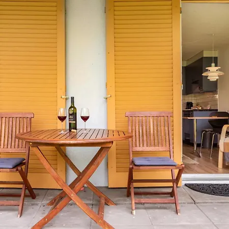 Appartement Modern - Ski-in, Ski-out - By Wengen