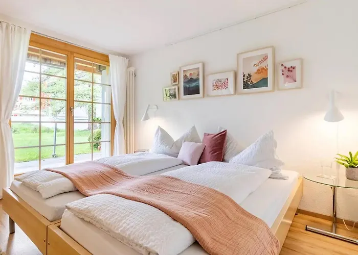 Modern - Ski-in, Ski-out - By Appartement Wengen