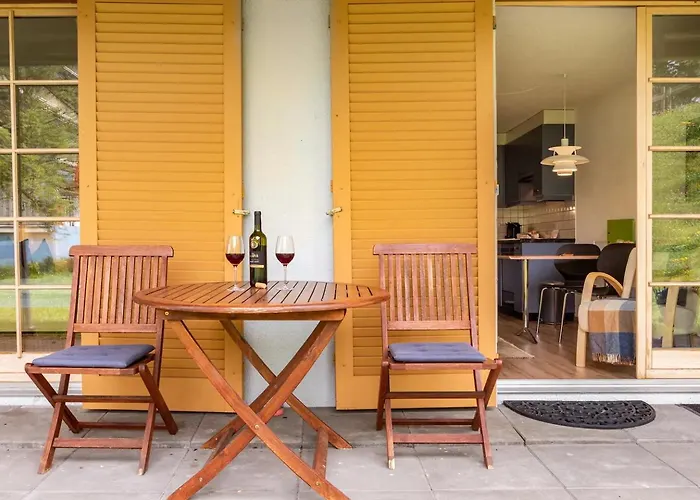 Appartement Modern - Ski-in, Ski-out - By Wengen