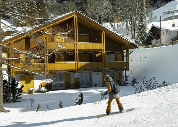 Modern - Ski-in, Ski-out - By *