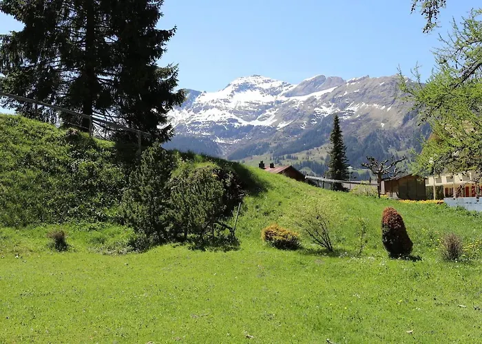 Modern - Ski-in, Ski-out - By Lejlighed Wengen