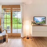 Modern - Ski-in, Ski-out - By Appartement Wengen