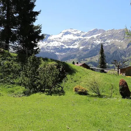 Modern - Ski-in, Ski-out - By Appartamento Wengen